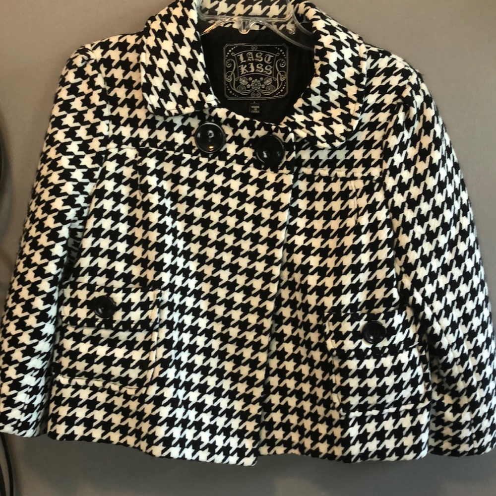 Pea coat